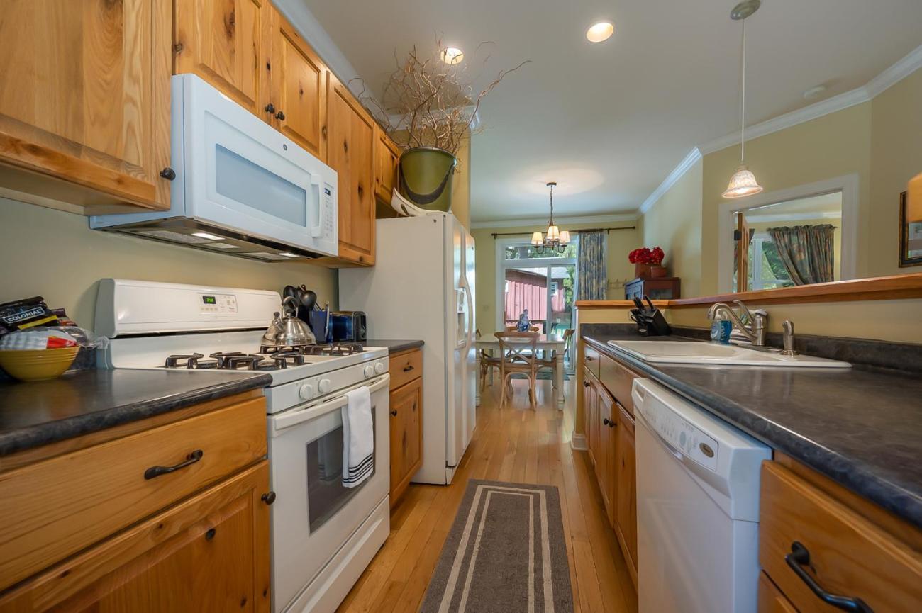 Buttercup Cottage Asheville Esterno foto